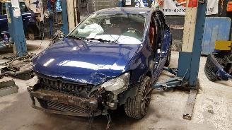 demontáž koloběžky Volkswagen Polo Polo 1.2 TDI Bluemotion Comfortline 2012/1