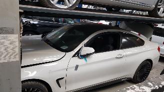 ojeté vozy osobní automobily BMW 4-serie 4 Serie Coupe 435d xDrive M-Sport 2015/11