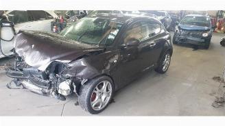 uszkodzony samochody osobowe Alfa Romeo MiTo MiTo (955), Hatchback, 2008 / 2018 1.3 JTDm 16V Eco 2013/11