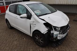 škoda osobní automobily Toyota Yaris Yaris III (P13), Hatchback, 2010 / 2020 1.5 16V Hybrid 2019/4