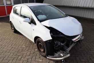 Salvage car Opel Corsa Corsa D, Hatchback, 2006 / 2014 1.3 CDTi 16V ecoFLEX 2012/12
