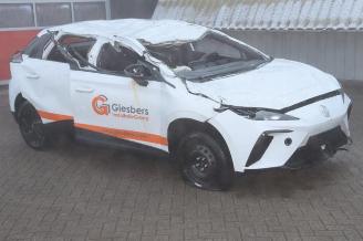 uszkodzony samochody osobowe MG C 4 Electric, Hatchback, 2022 Standard 51 kWh 2023/3