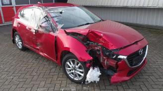 demontáž osobní automobily Mazda 3 3 (BM/BN), Hatchback, 2013 / 2019 2.0 SkyActiv-G 120 16V 2017/1