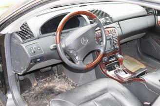 Mercedes Cl-klasse CL (215), Coupe, 1999 / 2006 5.8 CL-600 V12 36V picture 9