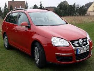 Auto incidentate Volkswagen Golf 5 variant 2010/10
