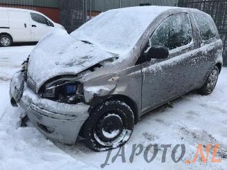 škoda osobní automobily Toyota Yaris Yaris (P1), Hatchback, 1999 / 2005 1.0 16V VVT-i 2004/1