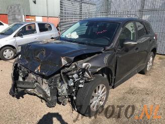 skadebil auto Mazda CX-5 CX-5 (KE,GH), SUV, 2011 2.0 SkyActiv-G 16V 2WD 2016/6