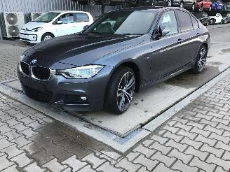 Coche accidentado BMW 3-serie  2016/1