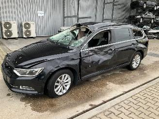 danneggiata macchinari Volkswagen Passat  2016/7