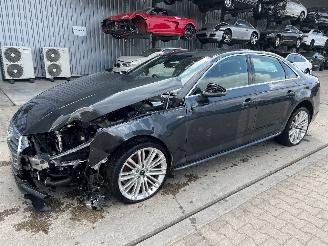 dommages fourgonnettes/vécules utilitaires Audi A4 35 TFSI Mild Hybrid 2019/1