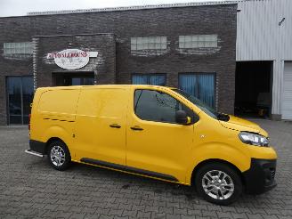 ojeté vozy osobní automobily Opel Vivaro-e L3H1 EDITION 50 KWH 2022/6