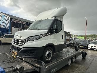 Iveco Daily 2.3 115KW Autom. 35S16 410 Clima Navi Chassiscabine NAP picture 1