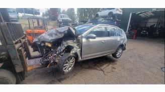 demontáž osobní automobily Skoda Octavia Octavia Combi (5EAC), Combi 5-drs, 2012 / 2020 1.6 TDI GreenTec 16V 2014/2