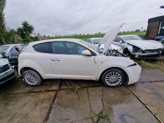demontáž osobní automobily Alfa Romeo MiTo MiTo (955), Hatchback, 2008 / 2018 1.3 JTDm 16V Eco 2013