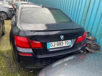 škoda osobní automobily BMW 5-serie 5 serie (F10), Sedan, 2009 / 2016 535d xDrive 24V 2014/4