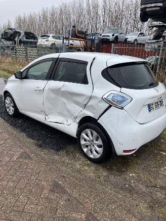 danneggiata veicoli commerciali Renault Zoé batterij  inbegrepen 2016/6