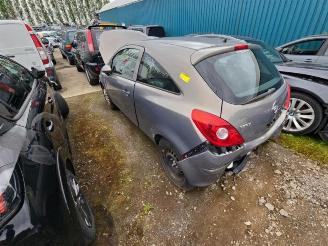 uszkodzony samochody osobowe Opel Corsa Corsa D, Hatchback, 2006 / 2014 1.0 2014/3
