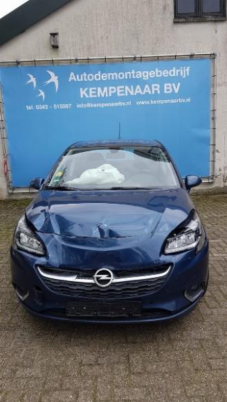 ojeté vozy osobní automobily Opel Corsa Corsa E Hatchback 1.3 CDTi 16V ecoFLEX (B13DTE(Euro 6)) [70kW]  (09-20=
14/...) 2016/5