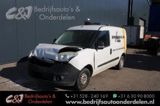 Vaurioauto  commercial vehicles Opel Combo Combo, Van, 2012 / 2018 1.3 CDTI 16V ecoFlex 2015/5