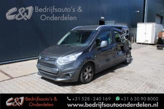 Vaurioauto  commercial vehicles Ford Tourneo Connect Tourneo Connect/Grand Tourneo Connect, MPV, 2013 1.5 TDCi 2016/9