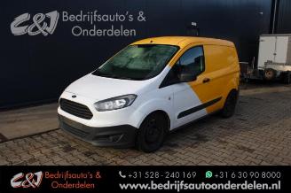 Vaurioauto  scooters Ford Courier Transit Courier, Van, 2014 1.6 TDCi 2015/7