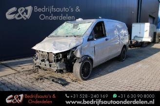 Schade bestelwagen Mercedes Vito Vito (447.6), Van, 2014 2.0 116 CDI 16V 2022/7