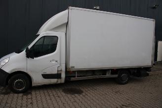 Opel Movano Motor defect picture 2