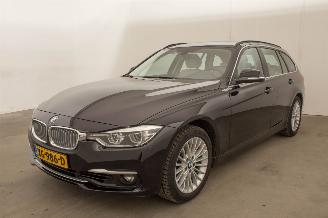 Brukte bildeler auto BMW 3-serie 320i Luxury Edition Automaat 60.598 km 2019/1