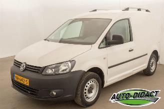occasion commercial vehicles Volkswagen Caddy 1.6 TDI Airco 2015/4