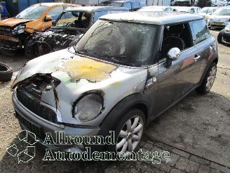 škoda osobní automobily Mini Mini Mini (R56) Hatchback 1.6 16V Cooper S (N14-B16A) [128kW]  (10-2006/02-=
2010) 2007/7