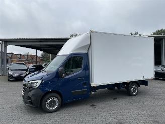 Coche accidentado Renault Master Koffer 3.5 t Navigation 2019/12