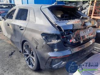 škoda osobní automobily Audi S3 S3 Sportback (8YA), Hatchback 5-drs, 2020 2.0 T FSI 16V 2020/12
