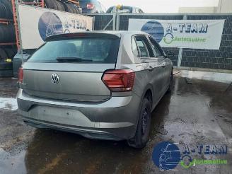 škoda osobní automobily Volkswagen Polo Polo VI (AW1), Hatchback 5-drs, 2017 1.0 TSI 12V 2018/8