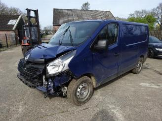 škoda osobní automobily Renault Trafic Trafic (1FL/2FL/3FL/4FL), Van, 2014 1.6 dCi Twin Turbo 2017/2