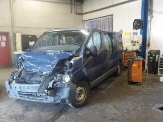 disassembly commercial vehicles Renault Trafic Trafic New (FL) Van 2.0 dCi 16V 90 (M9R-780) [66kW]  (08-2006/06-2014)= 2007