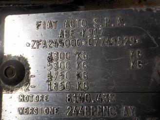 Fiat Ducato Ducato (243/244/245) Van 2.8 JTD 15 (8140.43S) [93kW]  (11-2001/12-201=
1) picture 5