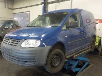 demontáž dodávky Volkswagen Caddy Caddy III (2KA,2KH,2CA,2CH) Van 2.0 SDI (BST) [51kW]  (03-2004/08-2010=
) 2007/9