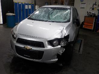 demontáž osobní automobily Chevrolet  Aveo (300) Hatchback 1.2 16V (LWD) [51kW]  (03-2011/12-2015) 2012
