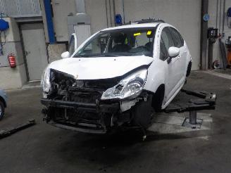 škoda osobní automobily Citroën C3 C3 (SC) Hatchback 1.6 HDi 92 (DV6DTED(9HP)) [68kW]  (11-2009/09-2016) 2011