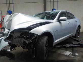 demontáž osobní automobily Jaguar XF XF (CC9) Sedan 2.2 D 16V (224DT) [120kW]  (04-2011/04-2015) 2014/5