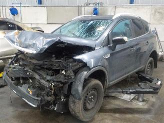 Salvage car Ford Kuga Kuga I SUV 2.0 TDCi 16V (G6DG) [100kW]  (03-2008/11-2012) 2009/3