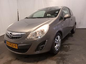 Käytetyt passenger cars Opel Corsa Corsa D Hatchback 1.3 CDTi 16V ecoFLEX (A13DTE(Euro 5)) [70kW]  (06-20=
10/08-2014) 2011/3