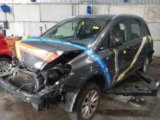rozbiórka samochody osobowe Opel Zafira Zafira (M75) MPV 1.6 16V (A16XER(Euro 5)) [85kW]  (01-2008/04-2015) 2013/9