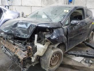 Damaged car Ford Fiesta Fiesta 6 (JA8) Hatchback 1.6 16V Sport (RVJA(Euro 4)) [88kW]  (06-2008=
/06-2017) 2009/6