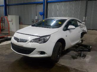 Opel Astra Astra J GTC (PD2/PF2) Hatchback 3-drs 1.4 Turbo 16V ecoFLEX 140 (A14NE=
T(Euro 5)) [103kW]  (10-2011/10-2018) picture 1