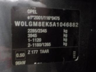 Opel Insignia Insignia Sports Tourer Combi 2.0 CDTI 16V 130 ecoFLEX (A20DTJ) [96kW] =
 (07-2008/...) picture 6