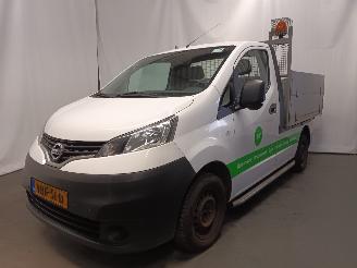ojeté vozy dodávky Nissan Nv200 NV 200 Ch.Cab/Pick-up E-NV200 (EM57) [80kW]  (10-2014/...) 2019/10