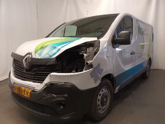uszkodzony samochody osobowe Renault Trafic Trafic (1FL/2FL/3FL/4FL) Van 1.6 dCi 125 Twin Turbo (R9M-452(R9M-D4)) =
[92kW]  (07-2015/...) 2018/2
