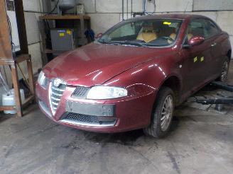 škoda osobní automobily Alfa Romeo GT GT (937) Coupé 2.0 JTS 16V (937.A.1000) [121kW]  (11-2003/09-2010) 2008/11
