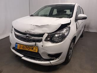 Schade motor Opel Karl Karl Hatchback 5-drs 1.0 12V (B10XE(Euro 6)) [55kW]  (01-2015/03-2019)= 2016/8